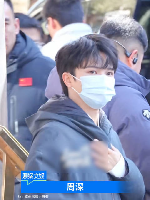 现在就想看！春晚三彩老中青三代齐了