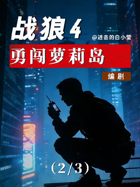 战狼5：勇闯萝莉岛（2/3）