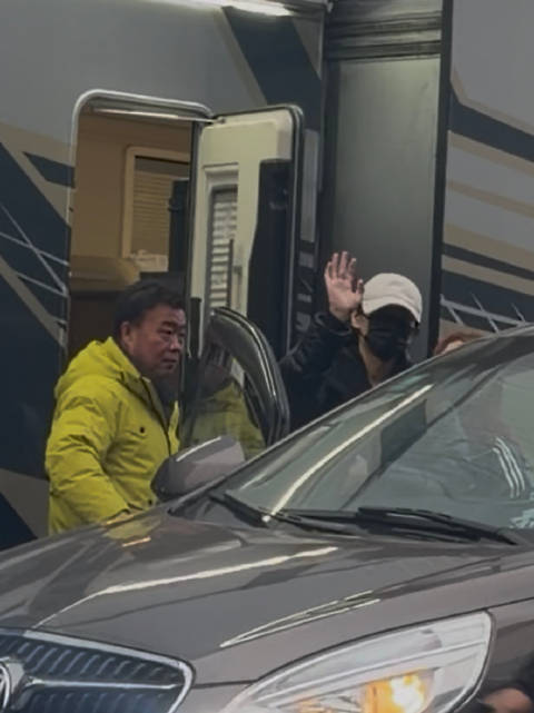 晓哥，杀青快乐~陕西晓迷