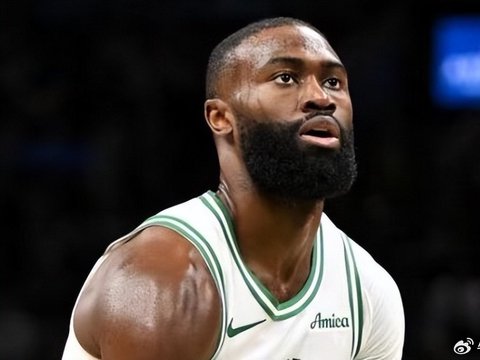 杨瀚森未上场！布朗20+8胜开拓者，克林根15板4帽，逐渐戈贝尔化