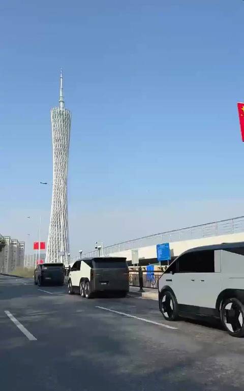 小鹏陆地无人机航母载具引热议，用户期待MPV版本