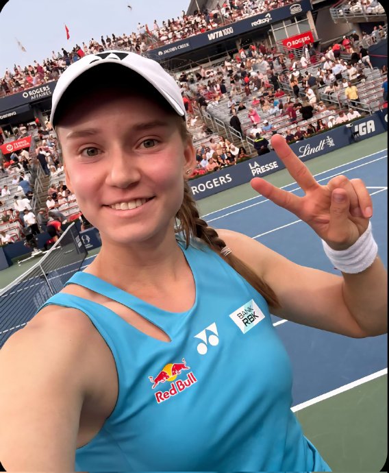 莱巴金娜下一步的目标是什么，她有望冲击世界第一吗？