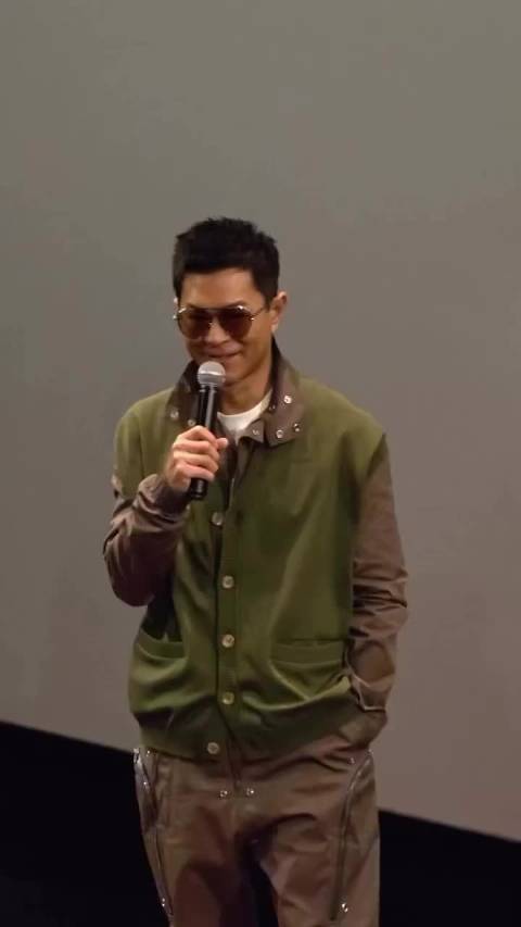 尋秦記1月30日謝票場 現場粉絲分享