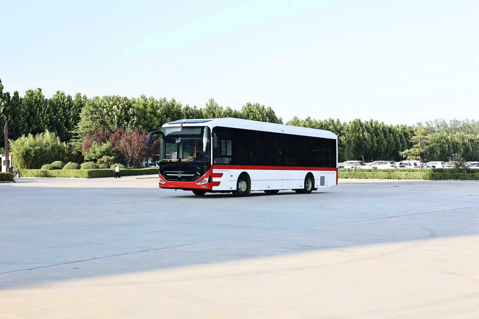 Eco-Move Dubai！中通客车创纪录大单深入全球高端市场