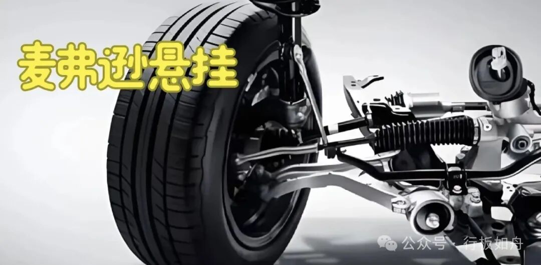 汽车悬挂系统【第5篇】-独立悬挂和非独立悬挂