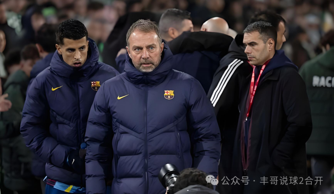 【丰哥说球2合开】冲击主场十连胜!巴萨剑指巴尔韦德时代纪录【丰哥说球2合开】