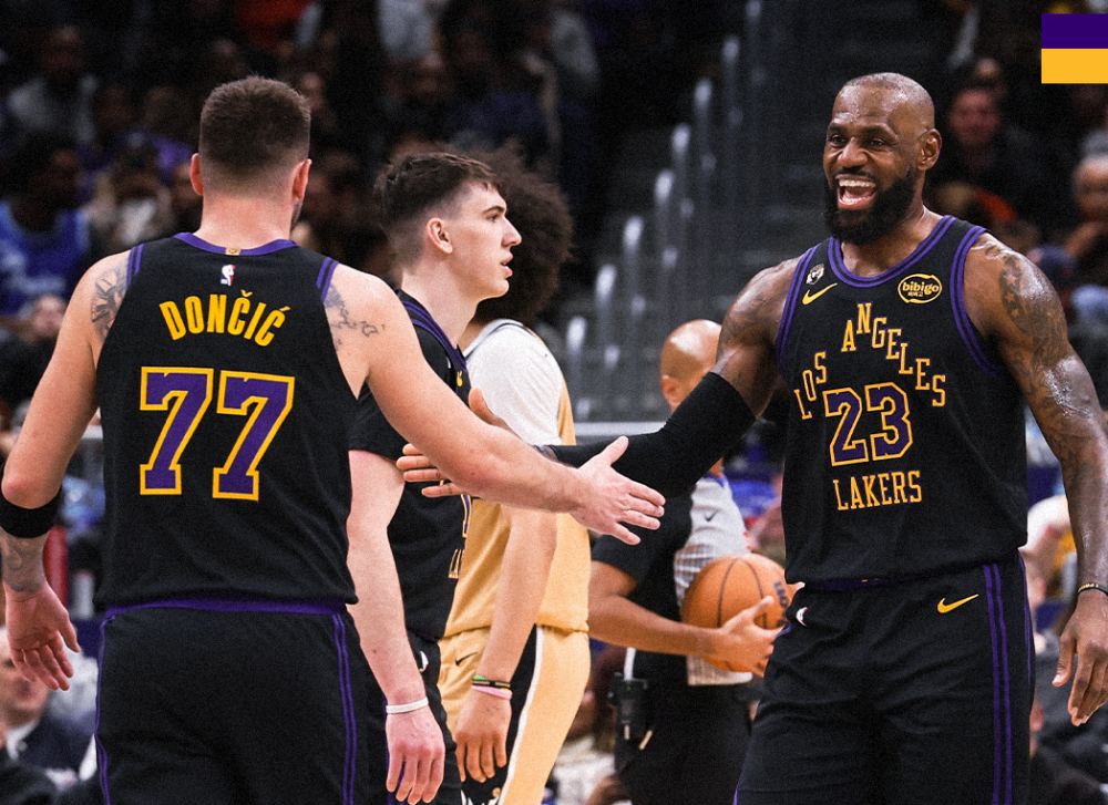 东契奇37分11板13助攻破纪录，湖人31分大胜！湖人一战有三个收获