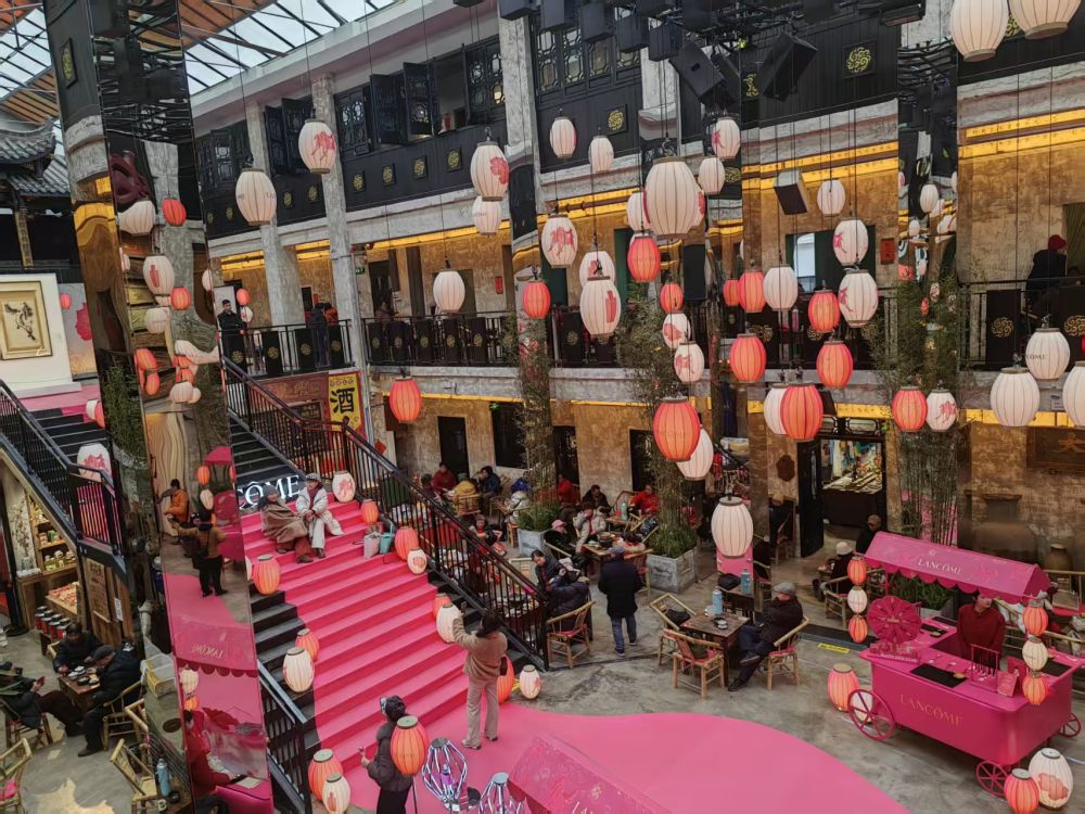 人文经济激活消费新动能|成都:流量变“留量” 文旅融合激发新活力