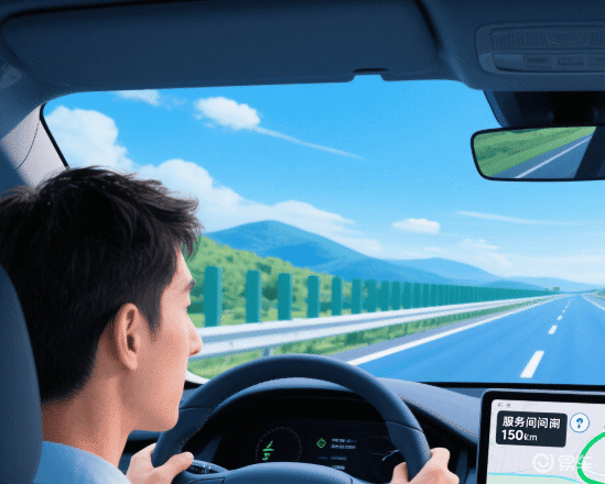 开电车跑长途咋规划充电?