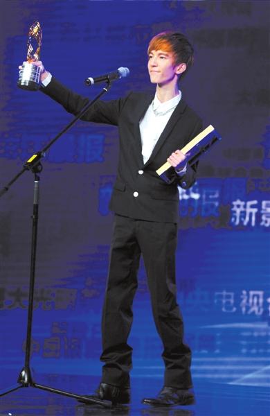 郭敬明成最佳新人导演 影帝影后花落董子健沈傲君