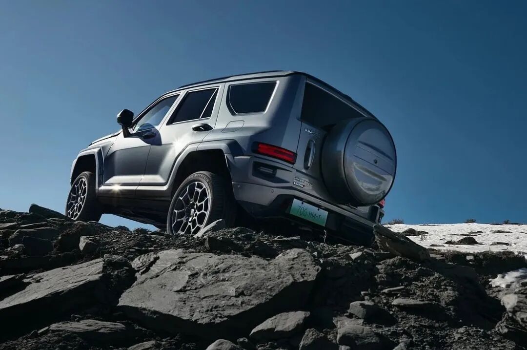 销量涨了,利润下降:长城新能源转型难!| 智车星球