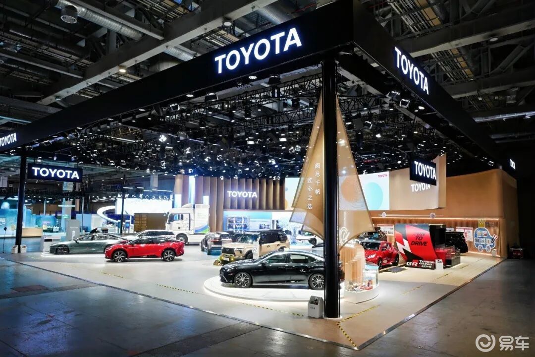 “网上没赢过，现实没输过”：丰田系2025年“韧性答卷”