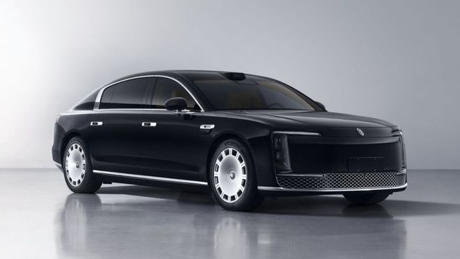 尊界S800增程版配备约63kWh电池　纯电续航最高达331km轿车双电机kwh尊界s800_订阅