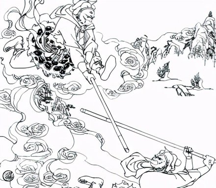 上古神兽-白泽 可识真假孙悟空