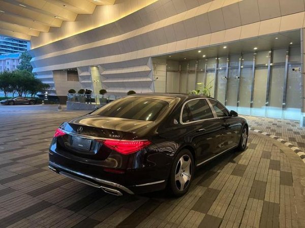 新款奔驰S级中期改款全球首发：超50%部件焕新