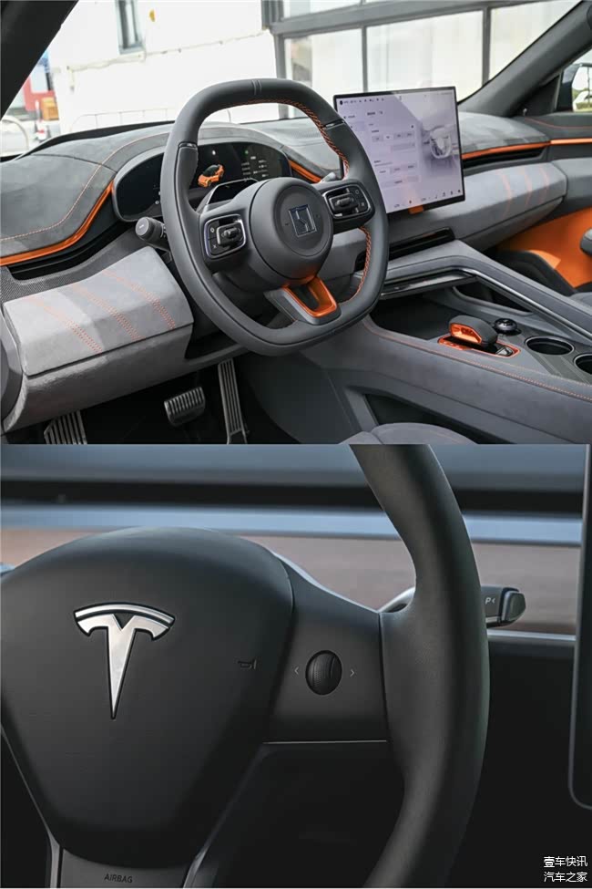 续航不再是问题!极氪001与Model Y实测续航大比拼