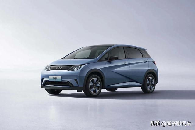 推荐10-15万,通勤代步车,新能源,女生开。