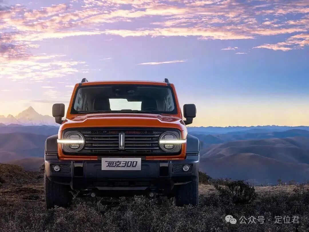 为什么长城汽车是2025年最赚钱的中国汽车品牌