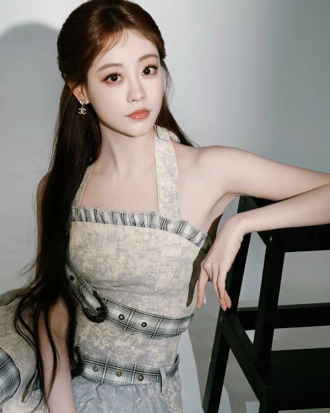 祝绪丹，祝祝真的是优雅小公主