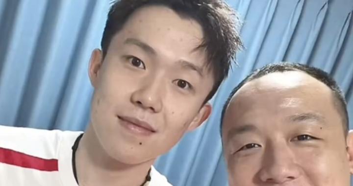 又一人退出国乒！王楚钦、林诗栋、梁靖崑纷纷送上祝福