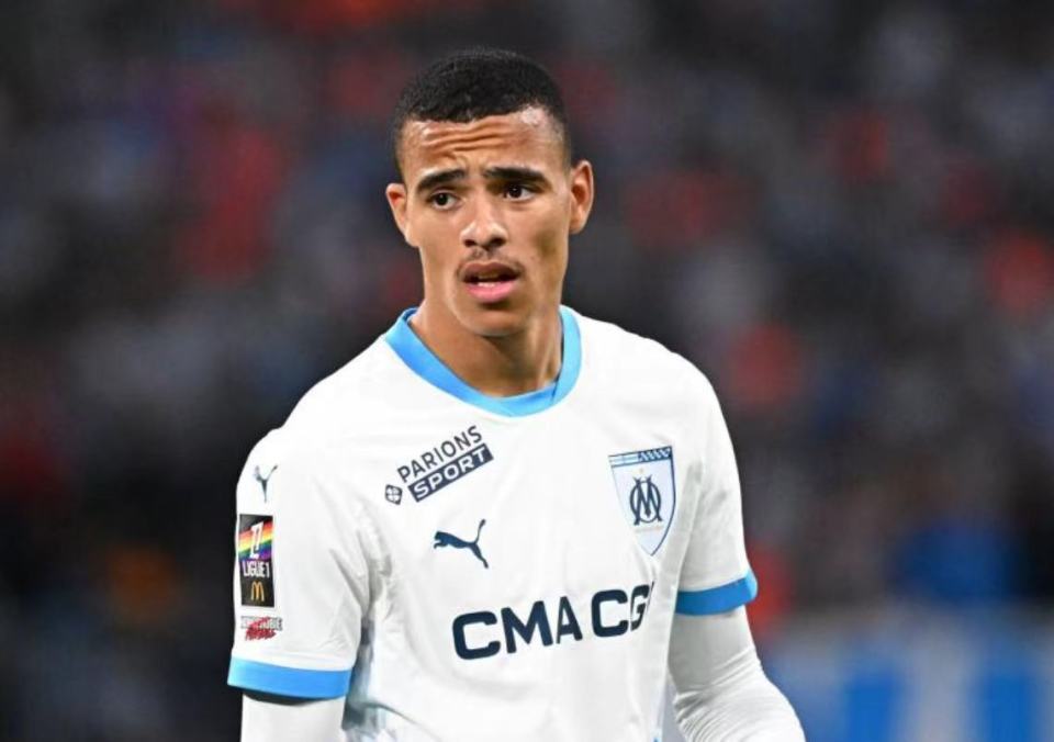 队报：马赛总监看不惯格林伍德缺点，两人互相无视对方