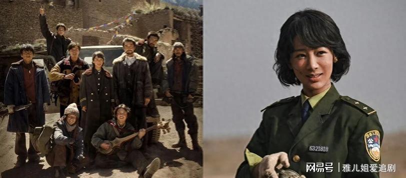 《生命树》剧情& 角色:杨紫化身女警，胡歌三搭《琅琊榜》导演