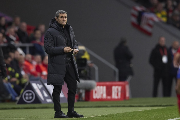 主场不敌葡体,巴尔韦德:毕巴面对强敌时大部分时间都保持竞争力