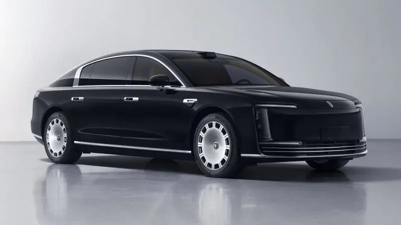 尊界S800动力信息曝光 提供纯电及增程两个版本