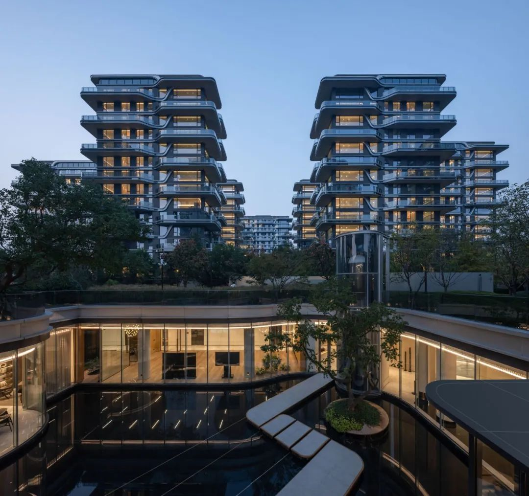 招商西安序交付实景   图片来源：客户提供