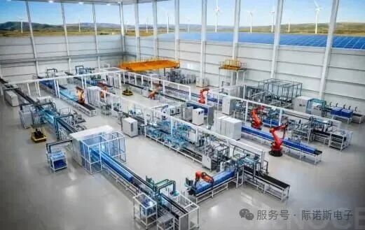 三星SDI斩获美国储能大单,LFP电池北美市场竞争格局生变