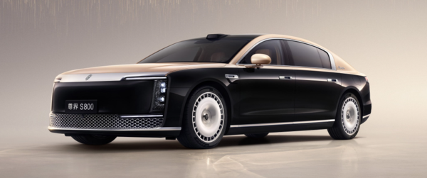 尊界S800高定版将售130万，三款百万级新车2026年密集上市