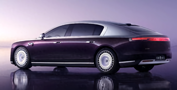 尊界S800[鸿蒙智行旗下的汽车]