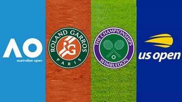网球四大满贯[网球四大公开赛的简称]