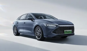 秦PLUS[比亚迪旗下混动轿车]