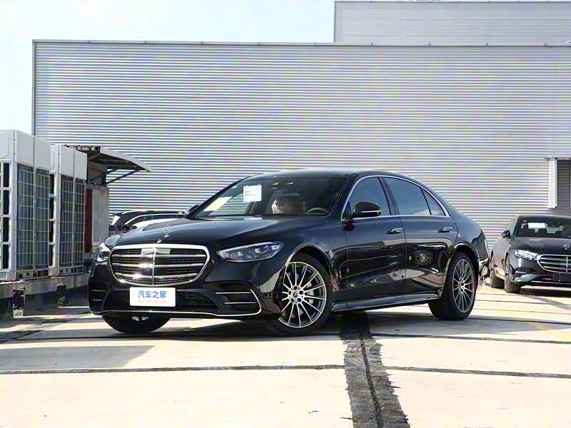 奔驰S级价格优惠来袭,最低售价73.88万!太原本地惊喜不断