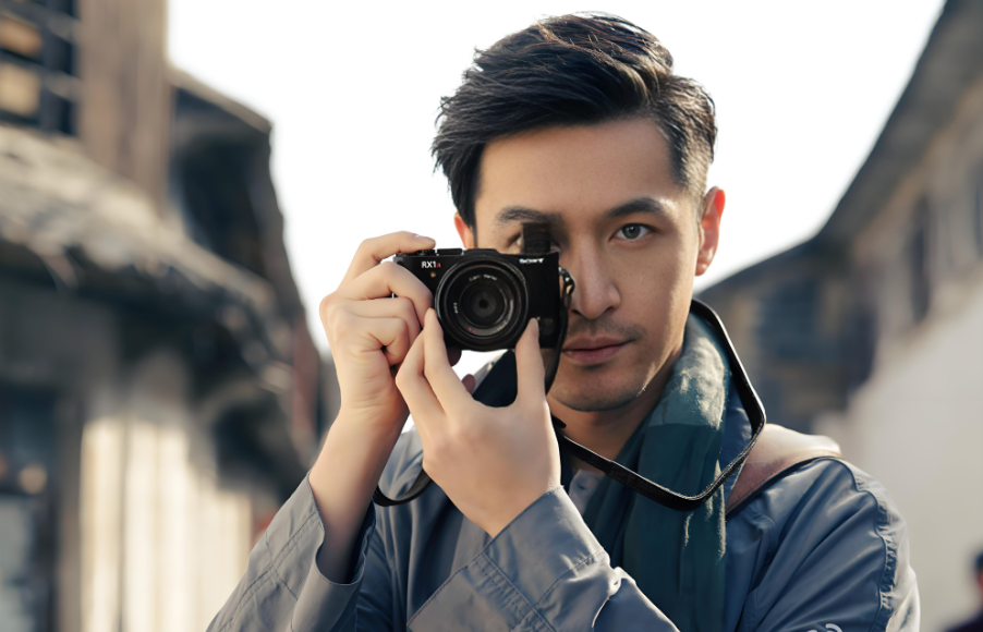 从《仙剑》到北影节,胡歌绅士与演技齐飞