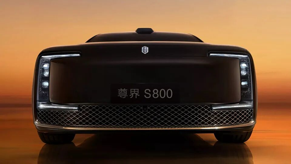 尊界S800核心供应商