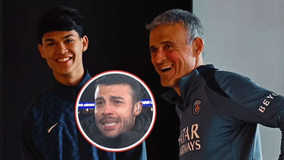 旧将拉菲尼亚:理解德罗决定加盟巴黎,但也理解巴萨的不满