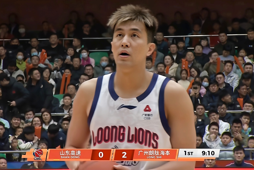 广州80-83惜败山东，郭艾伦6分4失误，谁是输球罪魁？数据不会说谎！