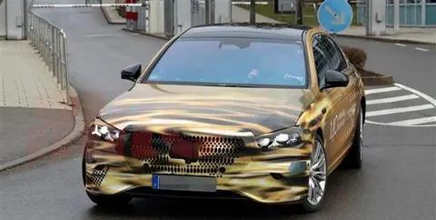 新款奔驰S级于2026年1月29日全球首发