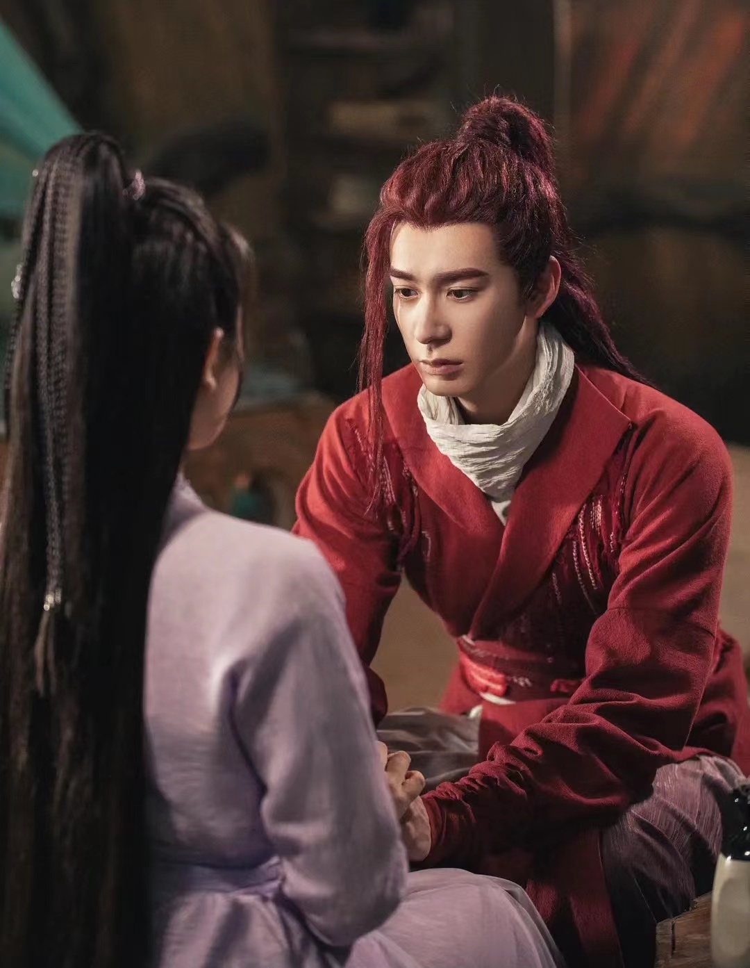 同样一人分饰多角，陈星旭、成毅、张彬彬谁更出彩？