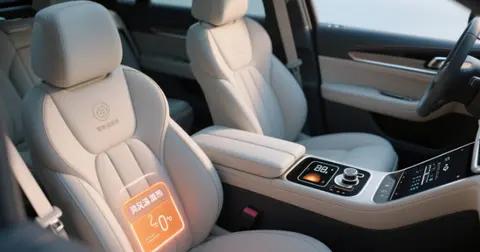 汽车智能温控座椅通风加热系统:四季如春的驾乘体验