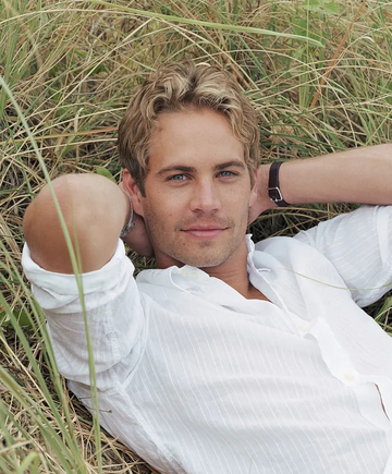 保罗·沃克[美国男演员]