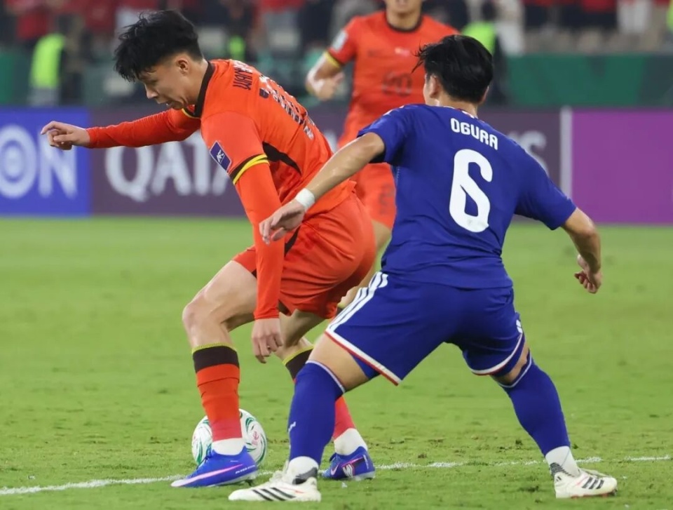 李玮锋说对了？王钰栋5大短板曝光！只有去欧洲踢球 才能打破天花板