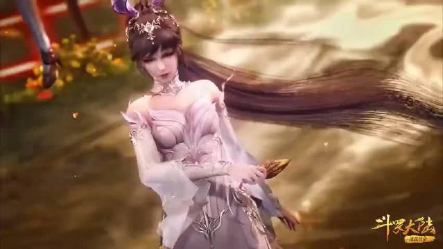 小舞这一幕绝美