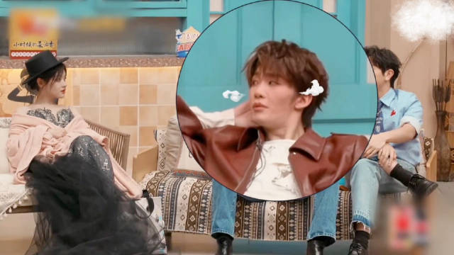 王赫野和他那群叽叽喳喳快快乐乐的朋友们！快乐要溢出屏幕喽