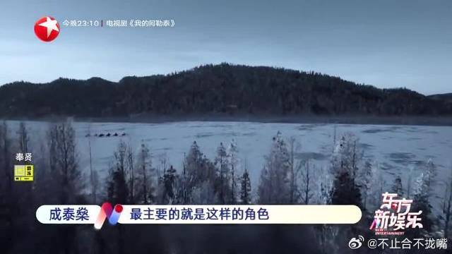 成泰燊：剧里江湖帮主 剧外号脉专家