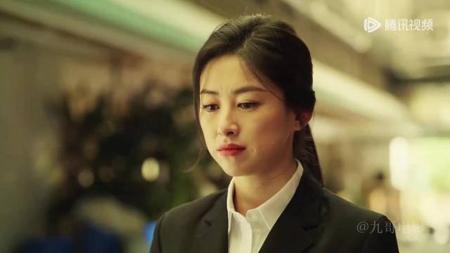 朱珠廖凡新片《宿敌》诠释我养你引热议