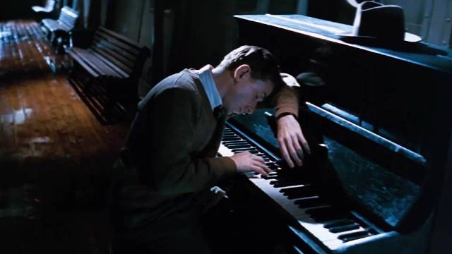 那个从未下过船的人