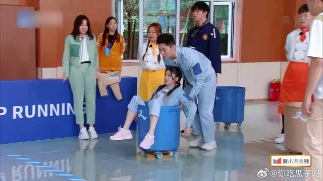 沙溢不愧是大厨出身！一看食材就说出美食灵感，于洋看呆